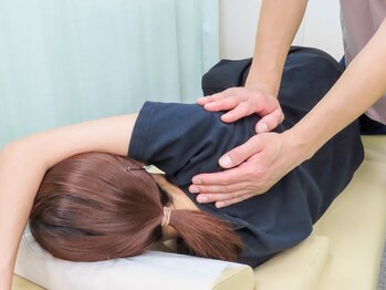 コアラボ/下板橋駅/整体/肩こり/腰痛/産後