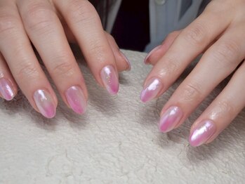 エムユーファイブネイル(MU5-nail)/【ジェル】シンプルコース