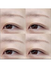 マツエク カハナ 北千住(Kahana)/【まつげパーマ】マシュマロ