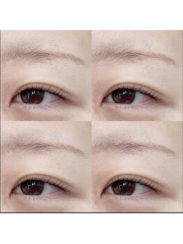 マツエク カハナ 北千住(Kahana)/【まつげパーマ】マシュマロ