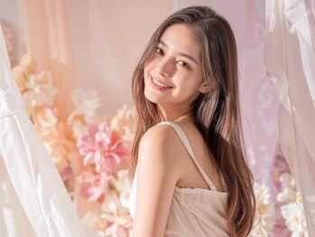 チャーム 能登川店(Charm)の写真/持続性◎付け心地◎ 【フラットラッシュ】対応店☆柔らかく優しく魅せるブラウンも導入♪