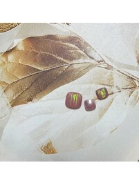 【フット】アートコース