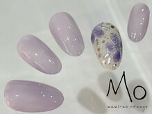 マミーナオレンジ 本八幡店/パラジェル　定額デザイン¥9900