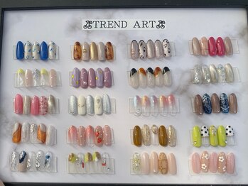 トレンドアートコース