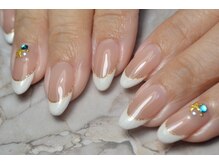 ベリンダエムエス(Belinda★MS)/フレンチネイル＋アート