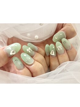 駅から徒歩５分のサロン