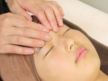 みんとの写真/【もちろん全身もお任せ♪】リンパの流れを良くし老廃物の排出促進&疲労回復！リフトアップ効果バツグン◎