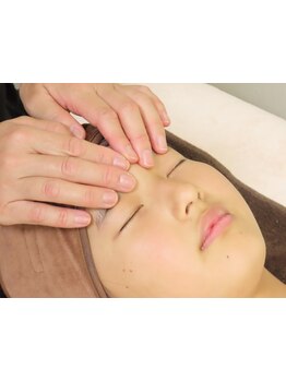 小顔になりたい