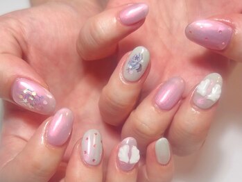514ネイル(514 nail)/