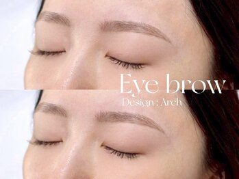 エルナ 博多駅前店(eluna)/骨格診断×美眉アイブロウwax*