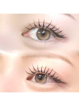 キープ力が自慢のサロン