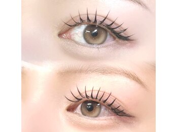 ミルス 横浜関内駅前店(MIRUS)の写真/マツエク利用者率8割超/圧倒的満足度を誇る大人気店♪似合う目元のデザインセンス&テクニック、共に抜群!