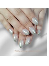 サロン ド ネイル オリーブ/オーロラネイル