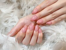 ツインズキュア(TwinsCure)/秋のピンク×ゴールドフラッシュ