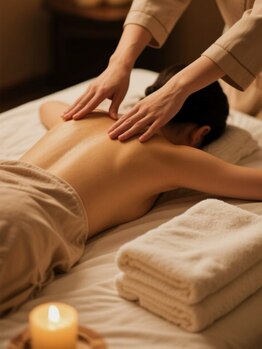 疲れを解消したい