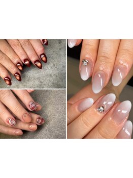 大人女性向けこだわりサロン