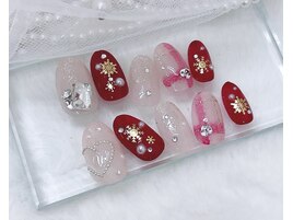 推し活ネイル定額コース