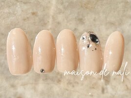 シンプルアート6500円☆色変えOK