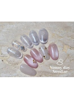 定額メニューのあるサロン