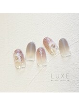 リュクス 流山おおたかの森店(Luxe)/ハンド定額デザイン8400円
