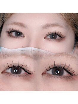 ナチュール(Nature)/&ヘルシー+Wフラットラッシュ