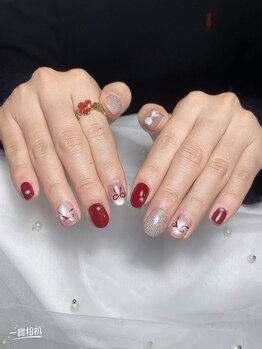 ヴァンネイルサロン 本厚木(VAN NAIL SALON)/持ち込みデザイン