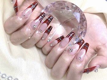 ユメネイル(YUME Nail)/フィルイン/長さだし/持ち込み