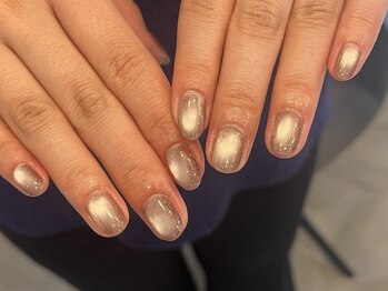 フィロンネイル 大宮東口店(filonnail)/水光マグネット