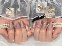 キャンディドロップネイル(CANDY DROP NAIL)/ブラウンマグネイル