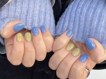 グラム バイ アンド ココ ネイル(GraM by And & coco. Nail)/
