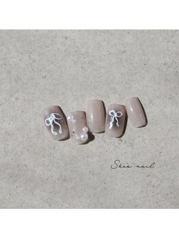 シーズネイル(She's nail)/新規お客様 オフ込み 7980円
