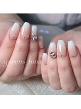 クイーンズビューティーサロン 新宿本店(Queen's beauty salon)/やりつけ放題コース