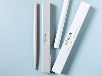 レイン 岡山倉敷店(Rain)/眉毛に自然と馴染む【moppy】