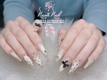 ナナネイル なんば店(NaNa Nail)/長さだし