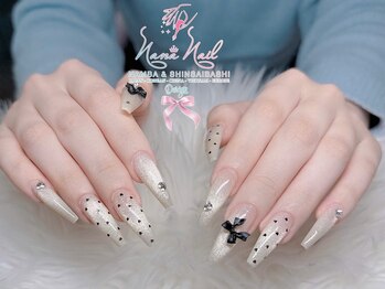 ナナネイル なんば店(NaNa Nail)/長さだし