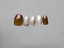 ディーネイル アイラッシュ オカザキ(DEE nail×eyelash okazaki)/A2シンプル定額