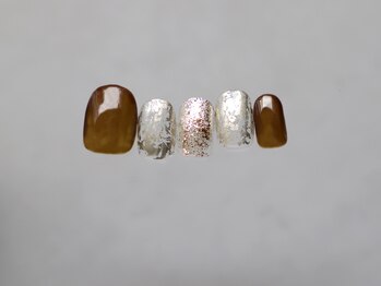 ディーネイル アイラッシュ オカザキ(DEE nail×eyelash okazaki)/A2シンプル定額