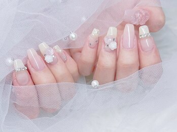 アゲハ(Ageha)の写真/爪の状態が分からない、似合うを知りたい、ケアについて知りたいなど初めての方も丁寧にご説明いたします◎