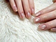 ベルフィーヌ 桐生店(BELFINE)/定額ネイル¥7900/VIP会員様¥6320