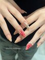 ララバイ 立川北口店(LULLABY)&nbsp;simple nail.海外風ネイル☆