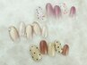 ３【HAND】20種類から選択「定額デザインコース」¥6490