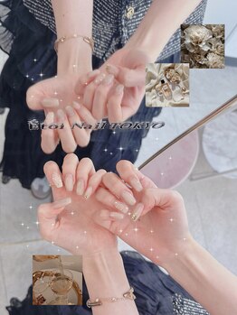 エトワネイルトウキョウ(Etoi Nail Tokyo)/ワンホンネイル