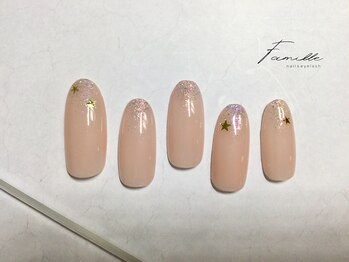 ファミーユ 新宿西口店(Famille)/まつげパーマ/定額/持ち込み