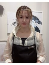 ヘアー プロデュース アップスティー(hair produce UP's-t)&nbsp;増子 明美