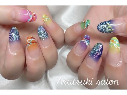 アカツキネイル(Akatsuki Nail)の写真