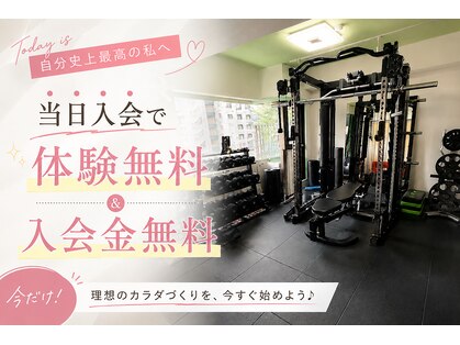 ジムケイ 麻布十番(GYM-K)の写真