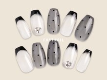 ファストネイル ロコ 志免店(FASTNAIL LOCO)/今月の9,130円デザイン　【2】