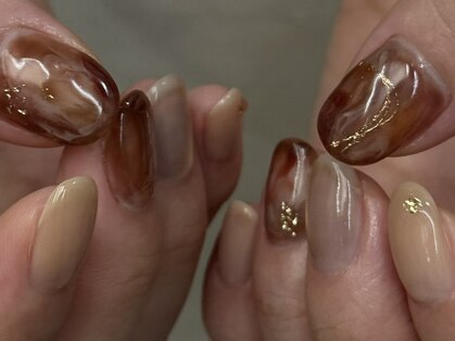 カラネイル 南森町店(calla nail)の写真