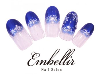 アンベリール 横浜店(Embellir)/(98)結晶ネイル