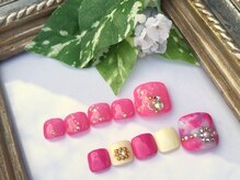 アールドヴィーヴル 富山(Ar de vivre)/定額フットネイル☆